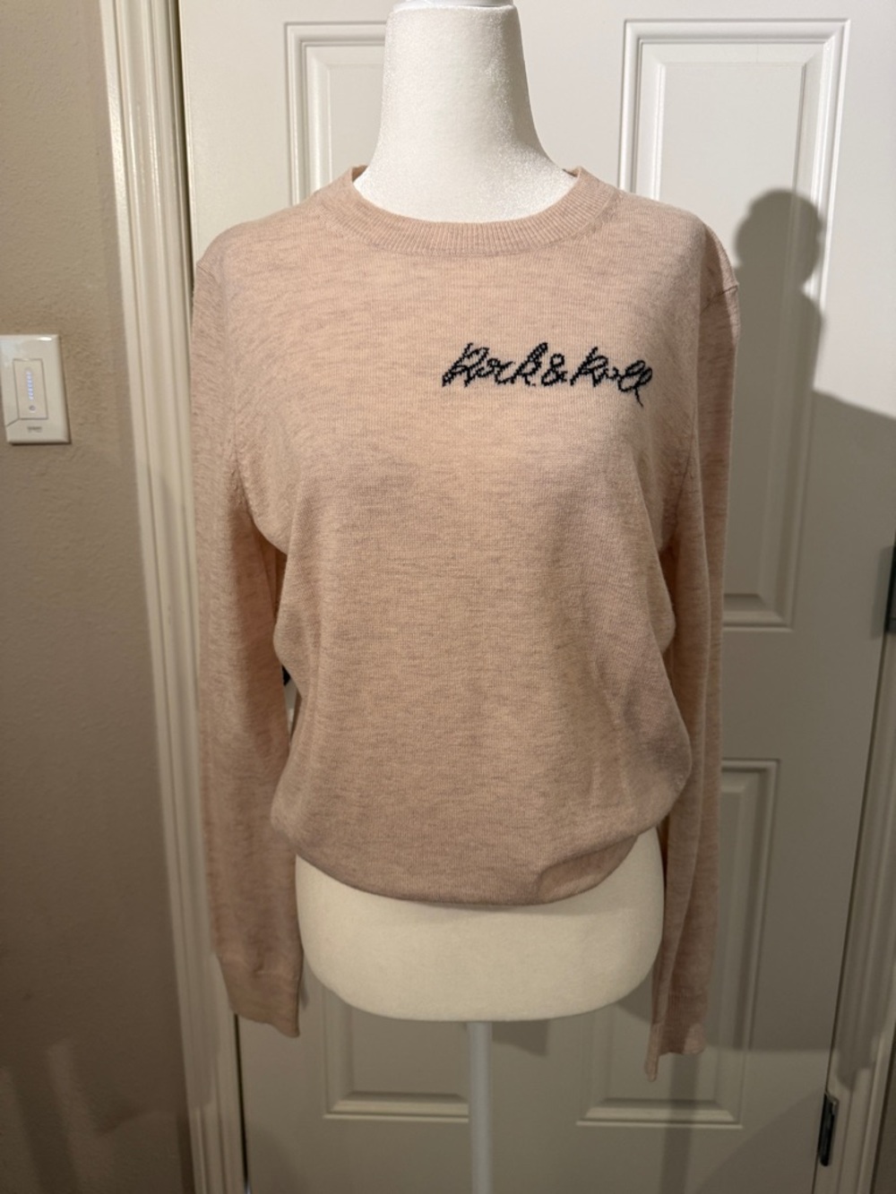 ZADIG & VOLTAIRE Crewneck Sweater